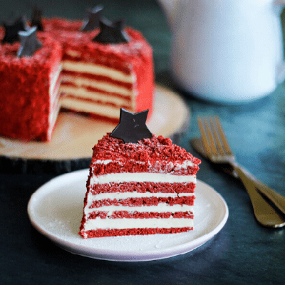 Layered Cake