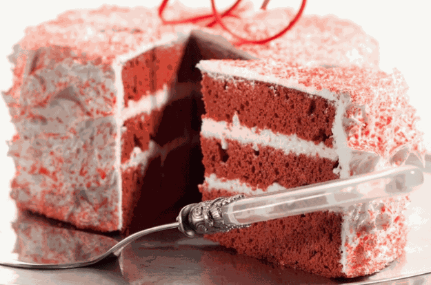 Layered Cake — English