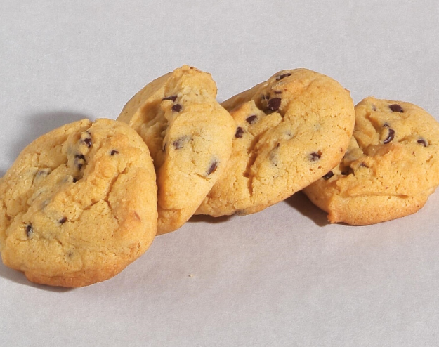Cookies — English
