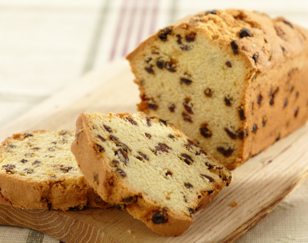 Cake — English