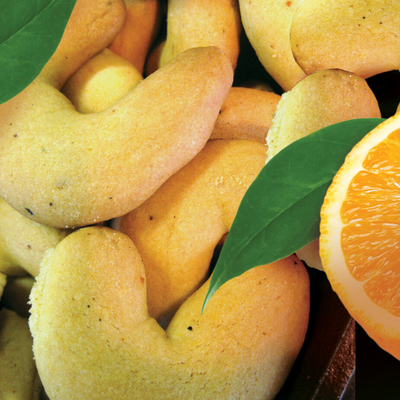 Orange Cookies