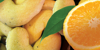 Orange Cookies