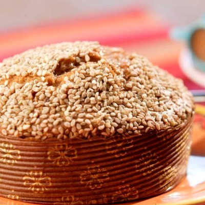 Raisins Cake