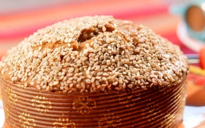 Raisins  Cake
