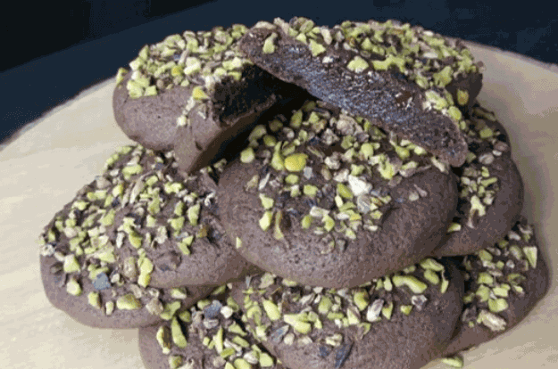 Cookies — English