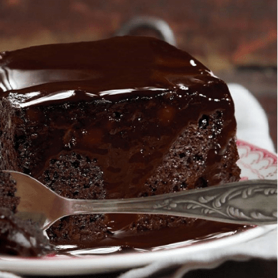Chocolate Traybake
