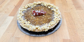 Vegan tart