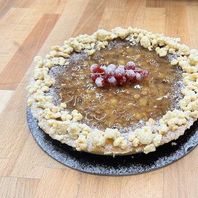 Vegan tart