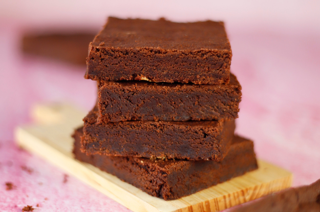 Vegan Brownies — English