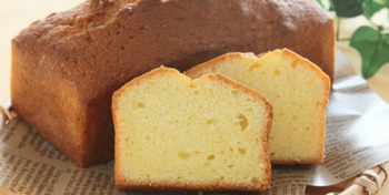 Moist vanilla cake