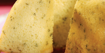 Moist lemon cake