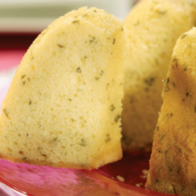 Moist lemon cake