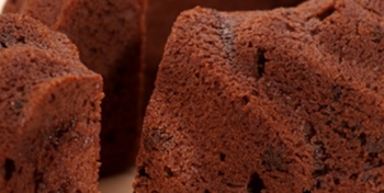 Moist chocolate cake