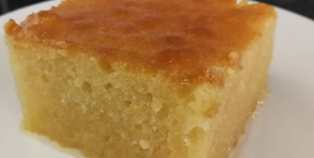 Lemon pie