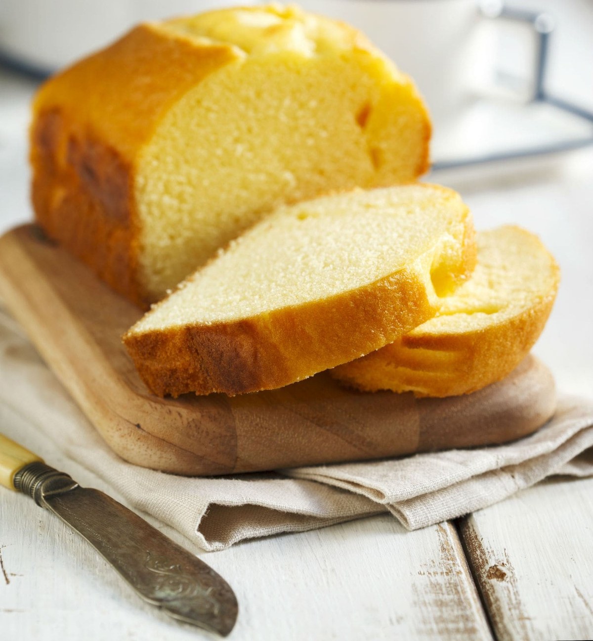 Cake — English
