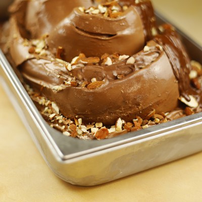 Casa Gelato Almond Chocolate