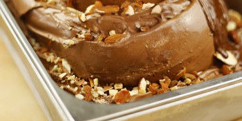 Casa Gelato Almond Chocolate