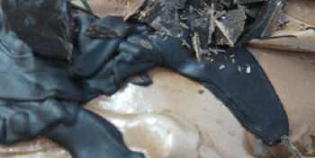 Casa Gelato Chocolate Rum