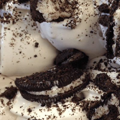 Casa Gelato ORES Black Biscuit