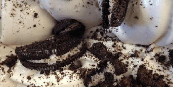Casa Gelato ORES Black Biscuit