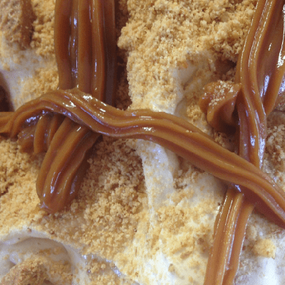 Banoffee Ice Cream