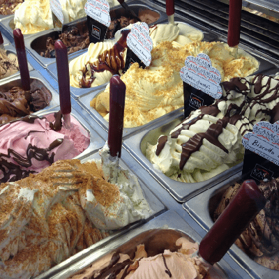 Ice Cream Base