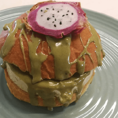 Ice Burger