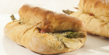 Bechamel Emmental