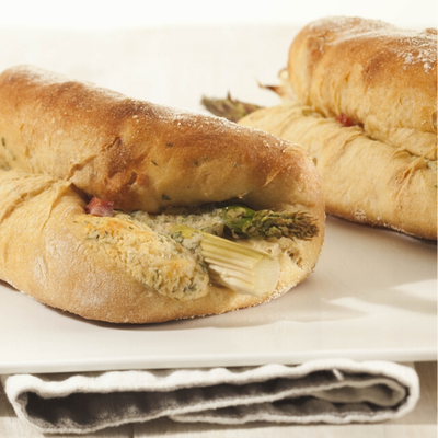 Bechamel Emmental