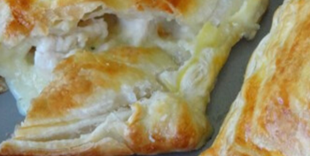 Bechamel Kaseri