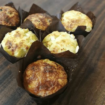 Savory Muffins