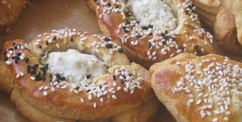 Shortcrust snacks