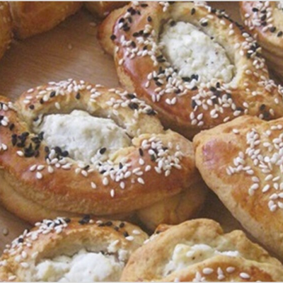 Shortcrust snacks