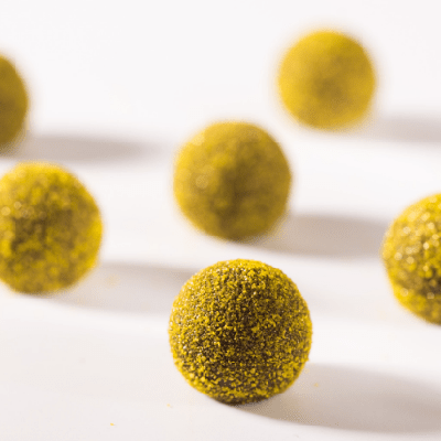 Basil Truffles