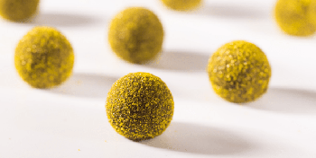 Basil Truffles
