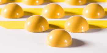 Cumin Curry Pralines