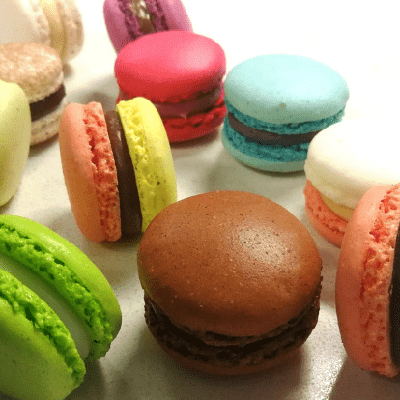 Ganache Fruitful