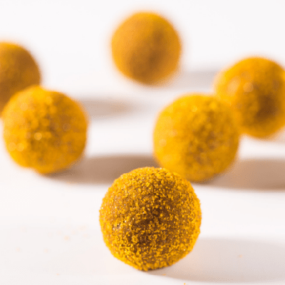 Ginger Truffles