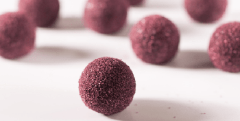 Lavender Truffles