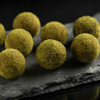 Matcha tea Truffles