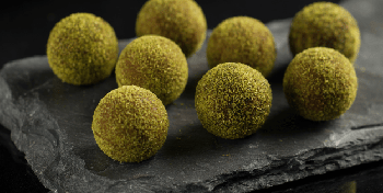 Matcha tea Truffles