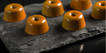 Orange Caramel Praline