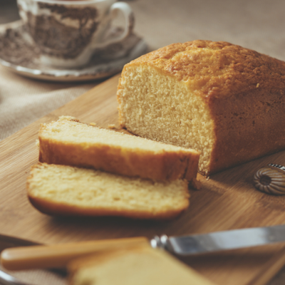 Basic recipe for cake