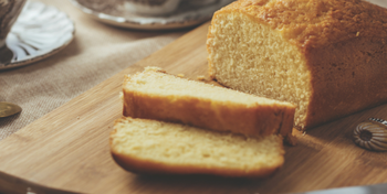 Basic recipe for cake