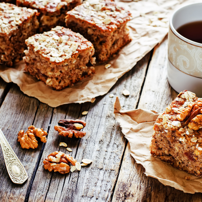 Walnut pie