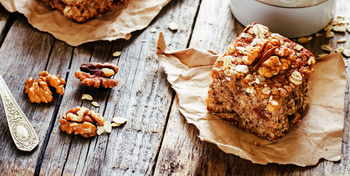 Walnut pie