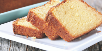 Pound cake
