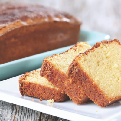 Pound cake