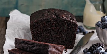 Basic recipe for chocolate cake
