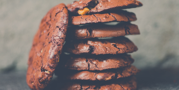 Chocolate cookies